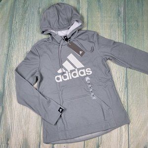 Adidas Gray Women's Hoodie